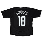 2003-04 Manchester United FC Away Shirt