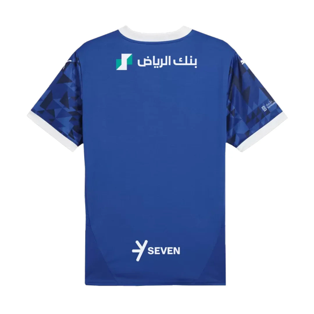 2024-25 Al Hilal SFC Home Shirt