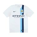 2013-14 Manchester City FC Away Shirt