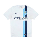 2013-14 Manchester City FC Away Shirt