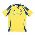 2024-25 Al-Nassr FC Home Shirt