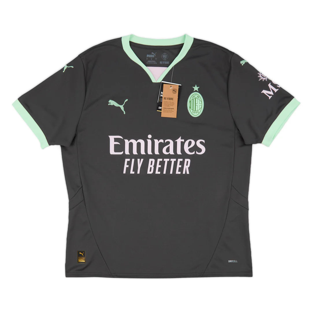 2024-25 AC Milan Third Shirt