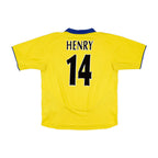 2003-05 Arsenal FC Away Shirt