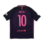 2016-17 FC Barcelona Away Shirt
