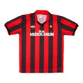 1991-92 AC Milan Home Shirt