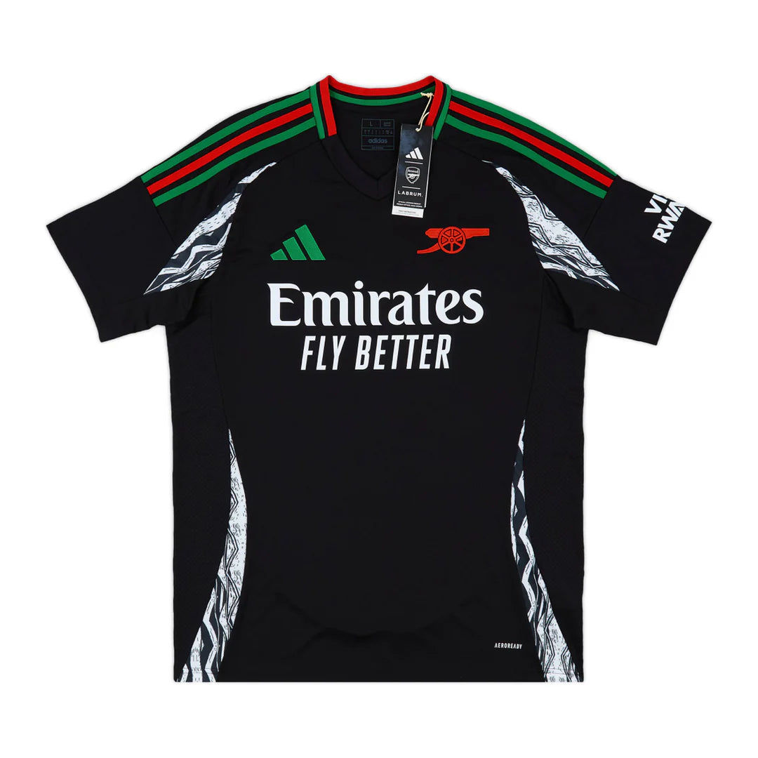 2024-25 Arsenal FC Away Shirt