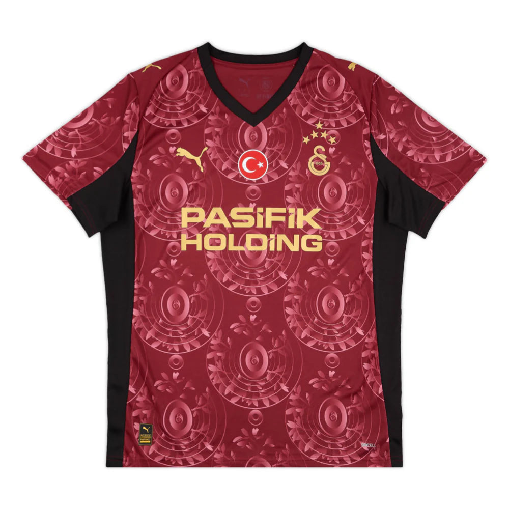 2025-26 Galatasaray SK Third Shirt