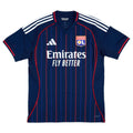 2025-26 Olympique Lyonnais Away Shirt