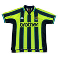 1998-99 Manchester City FC Away Shirt