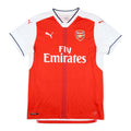 2016-17 Arsenal FC Home Kit