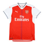 2016-17 Arsenal FC Home Kit