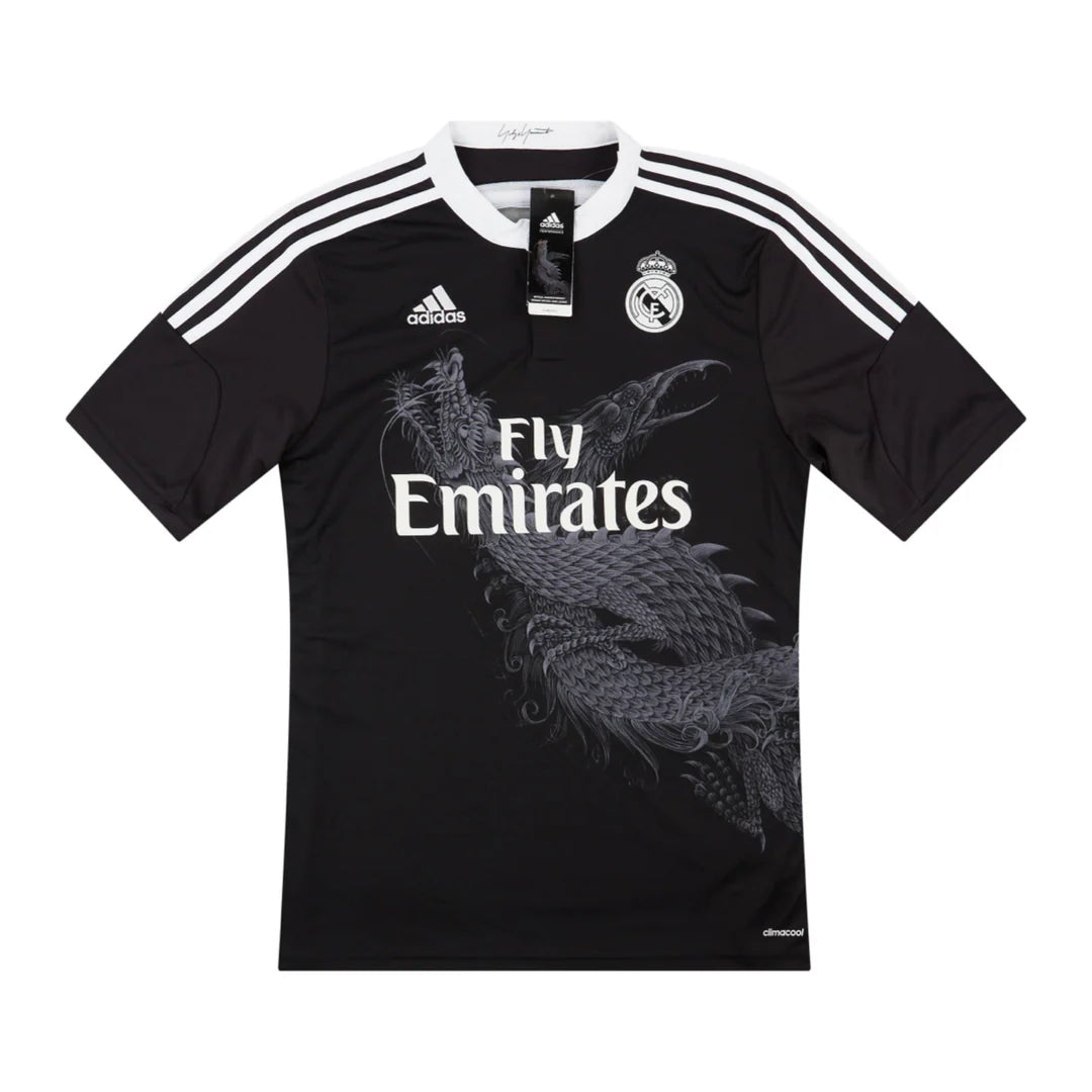 2014-15 Real Madrid CF Third Shirt