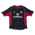 2000-01 Manchester United FC Third Shirt