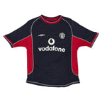 2000-01 Manchester United FC Third Shirt