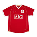 2006-07 Manchester United FC Home Shirt