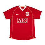2006-07 Manchester United FC Home Shirt