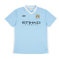 2011-12 Manchester City FC Home Shirt