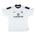 2000-01 Manchester United FC Away Shirt
