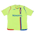 2008-09 Olympique Lyonnais Away Shirt