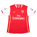 2006-08 Arsenal FC 1a Equipación