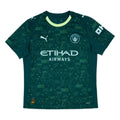 2025-26 Manchester City FC Fourth Shirt