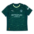 2025-26 Manchester City FC Fourth Shirt