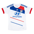 2012-13 Olympique Lyonnais Home Shirt