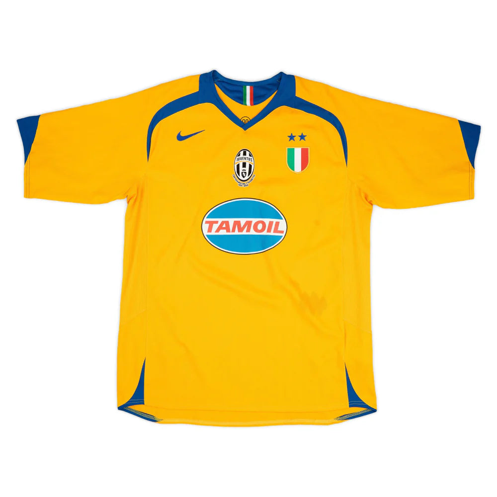 2005-06 Juventus FC Third Kit