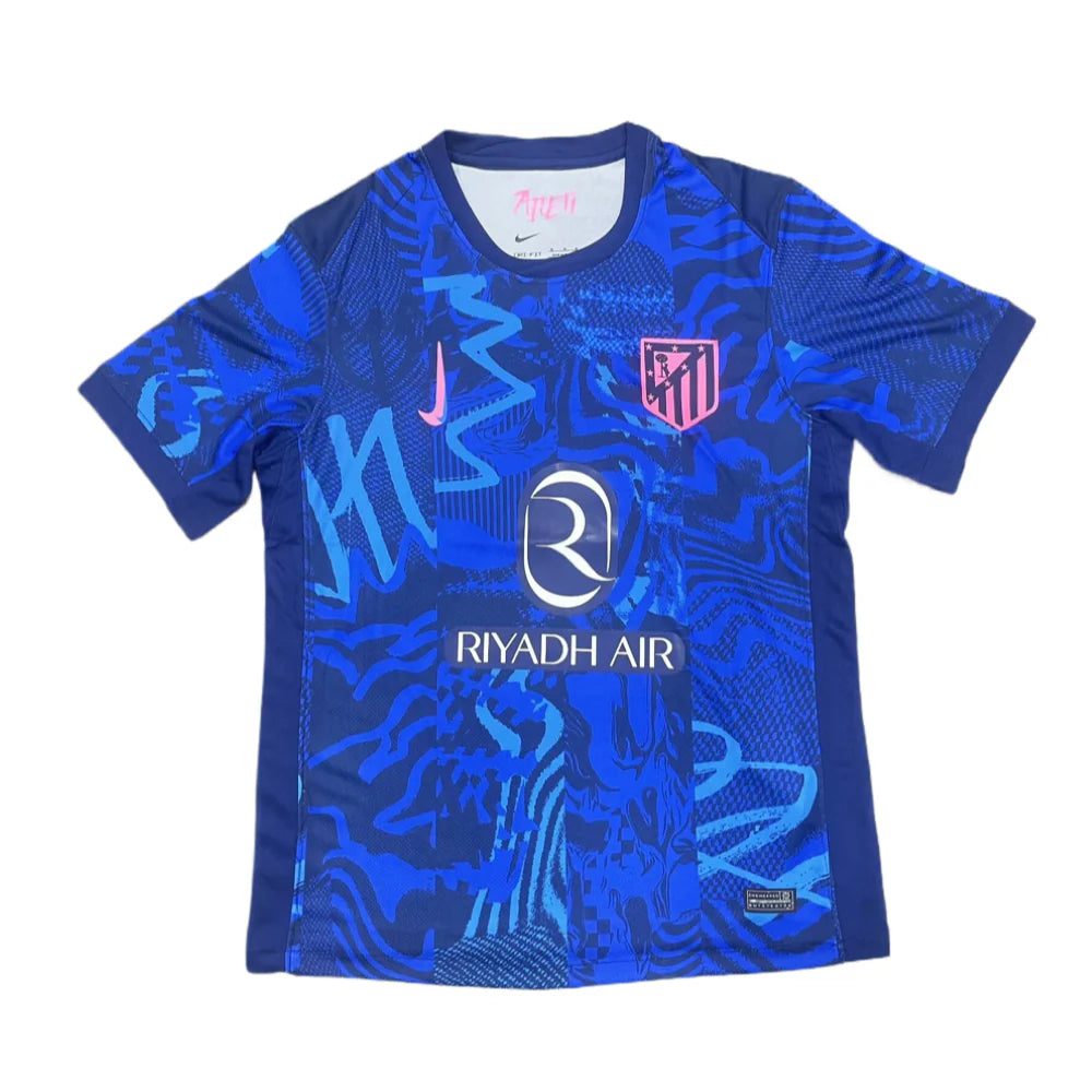 2024-25 Atlético de Madrid Third Shirt