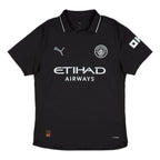 2025-26 Manchester City FC Away Shirt
