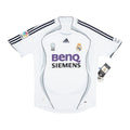 2006-07 Real Madrid CF Home Shirt