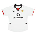 2002-03 Manchester United FC Away Shirt