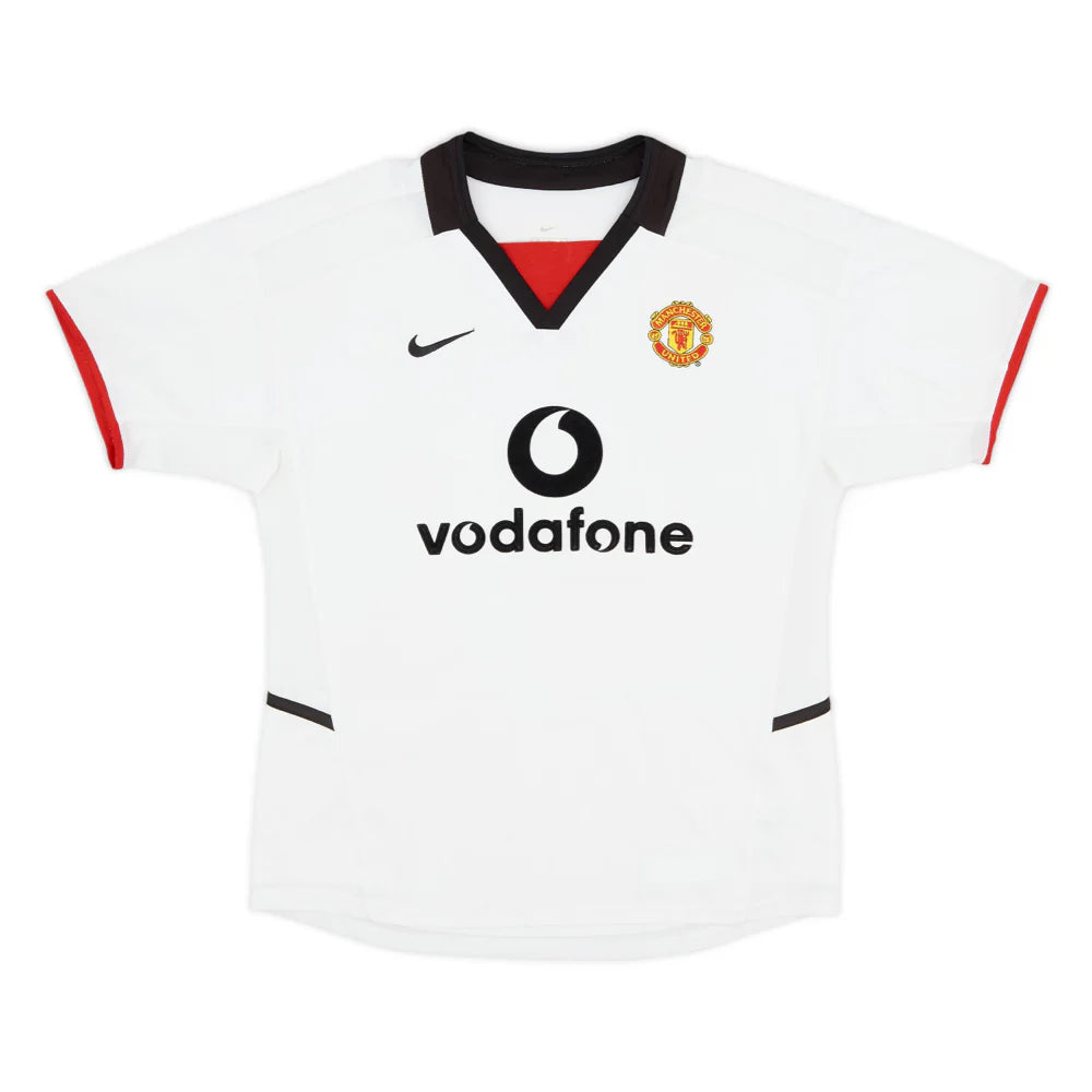 2002-03 Manchester United FC Away Shirt