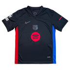2024-25 FC Barcelona Away Shirt