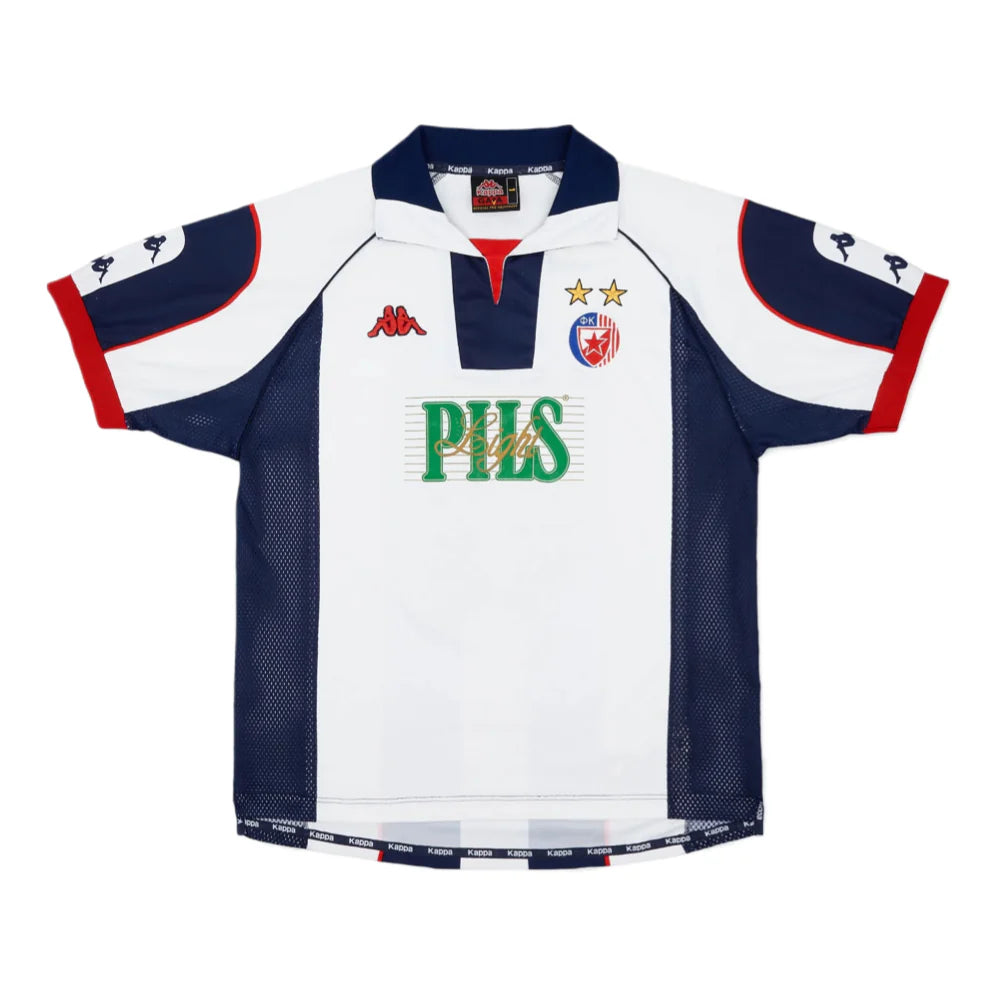 1998-99 FK Crvena Zvezda Away Shirt