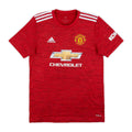 2020-21 Manchester United FC Home Shirt