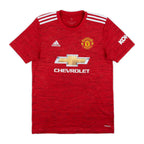 2020-21 Manchester United FC Home Shirt