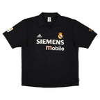 2002-03 Real Madrid CF Away Shirt
