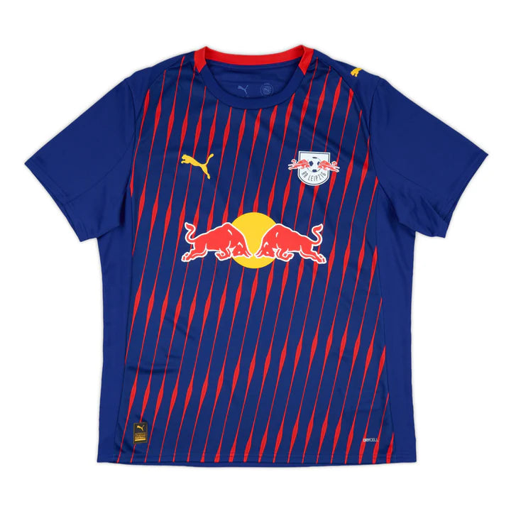 2025-26 RB Leipzig Away Shirt