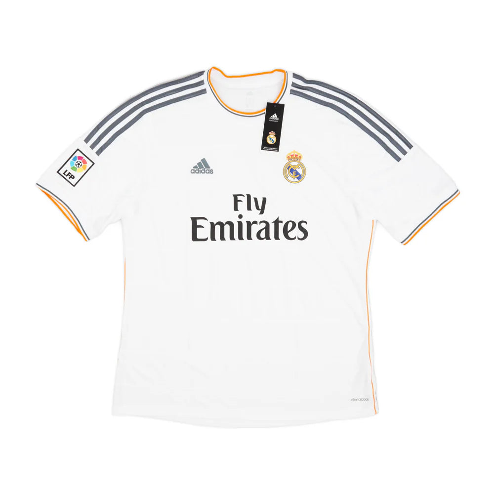 2013-14 Real Madrid CF Home Shirt
