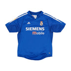 2004-05 Real Madrid CF Away Shirt