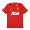 2011-12 Manchester United FC Home Shirt