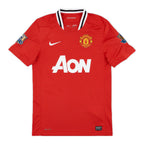 2011-12 Manchester United FC Home Shirt