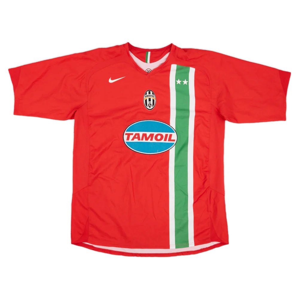2006-07 Juventus FC Third Kit