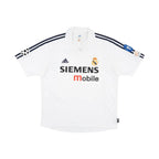 2002-03 Real Madrid CF Home Shirt