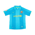 2007-08 FC Barcelona Away Shirt