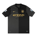 2013-14 Manchester City FC Away Shirt