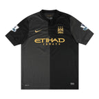 2013-14 Manchester City FC Away Shirt