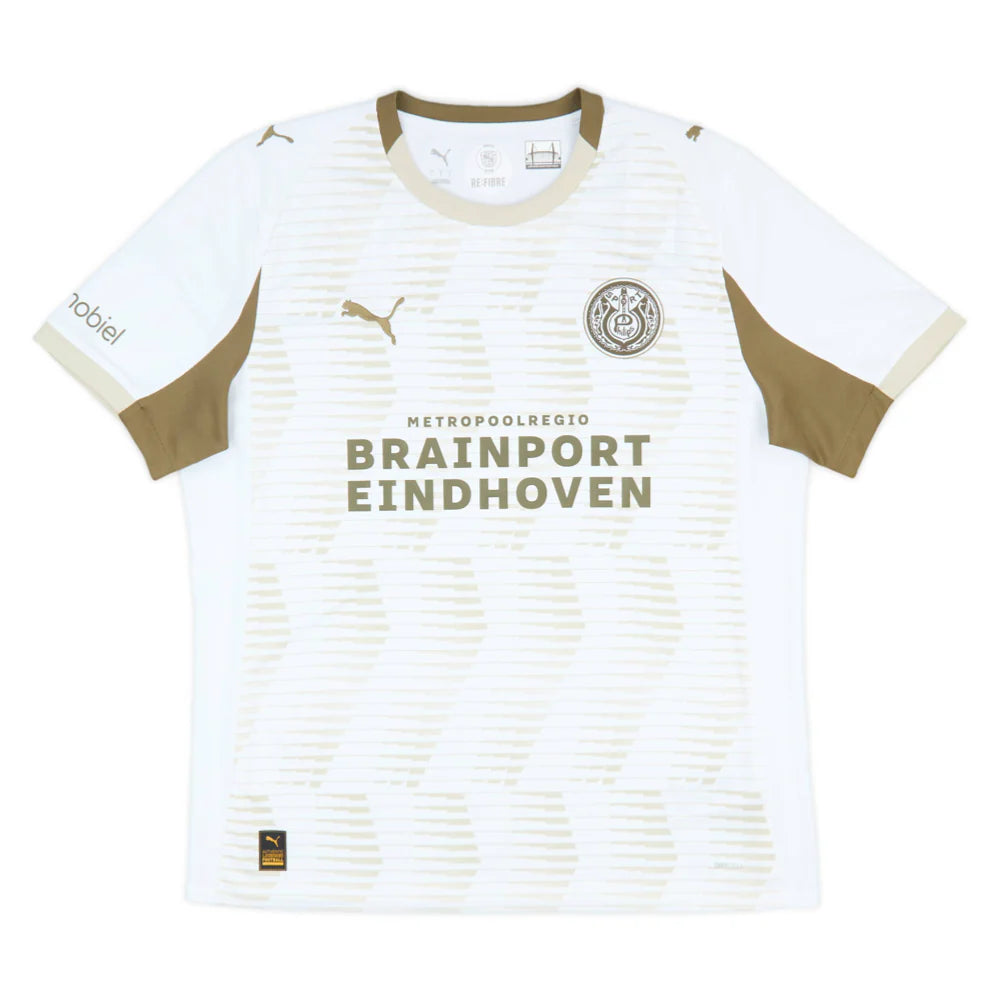 2025-26 PSV Eindhoven Third Shirt