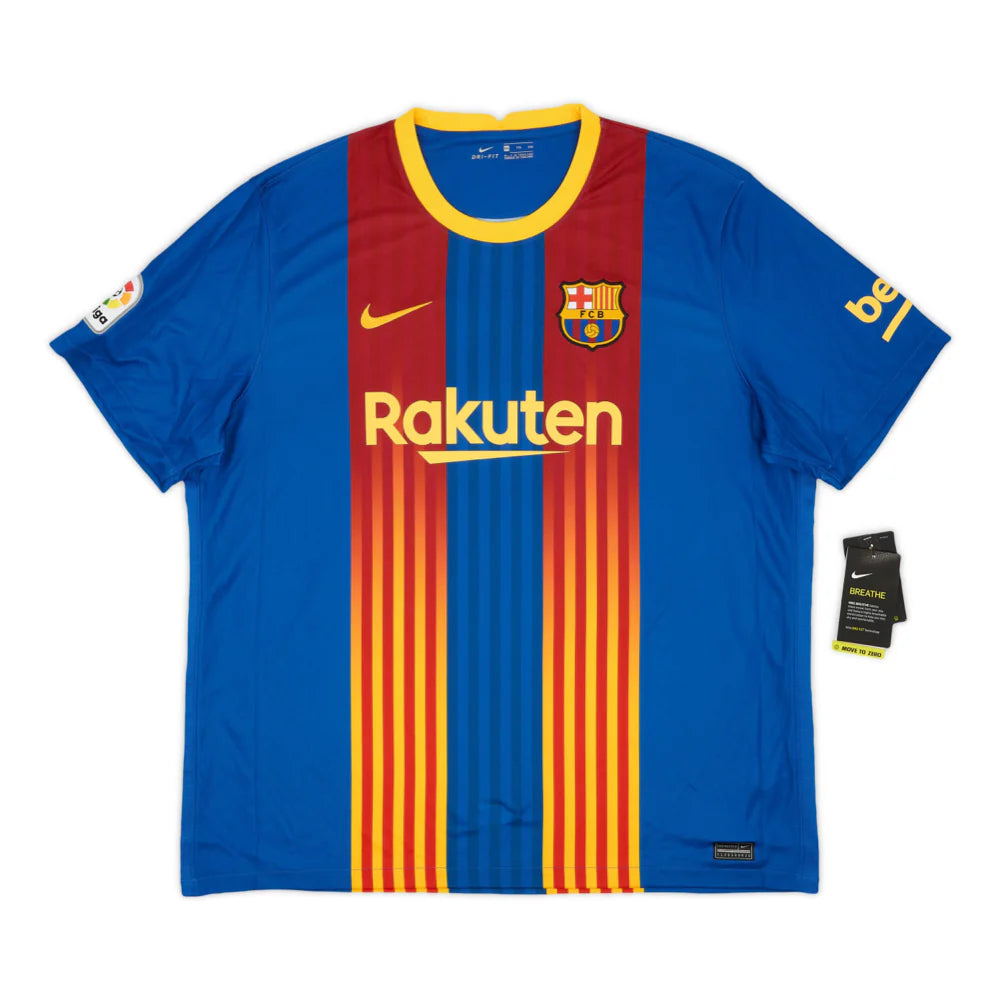2020-21 FC Barcelona Special Edition Shirt
